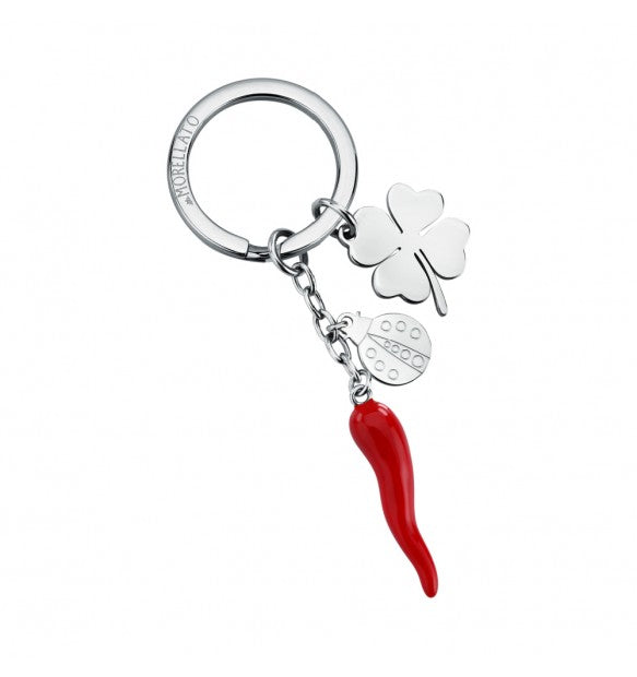 Portachiavi Donna Morellato Lucky