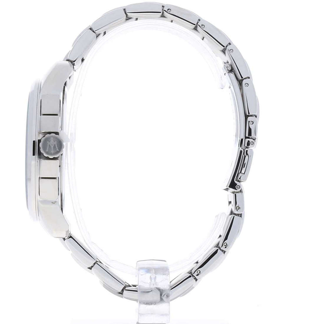 Orologio Uomo Maserati Acciaio Collezione Successo R8873621001