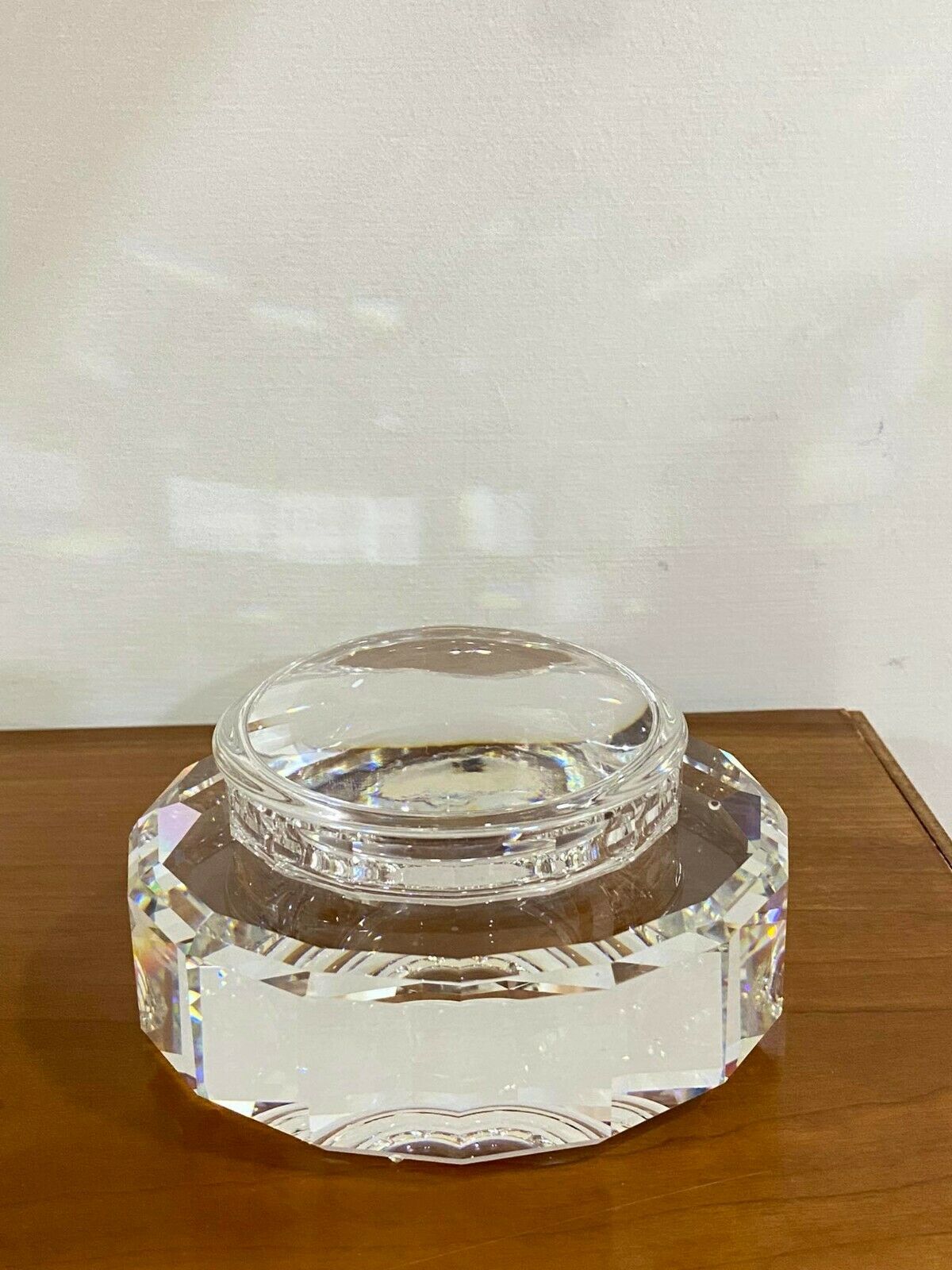 Swarovski Collection Porta Gioielli Schmuckdose Di Adolf Stocker 168005
