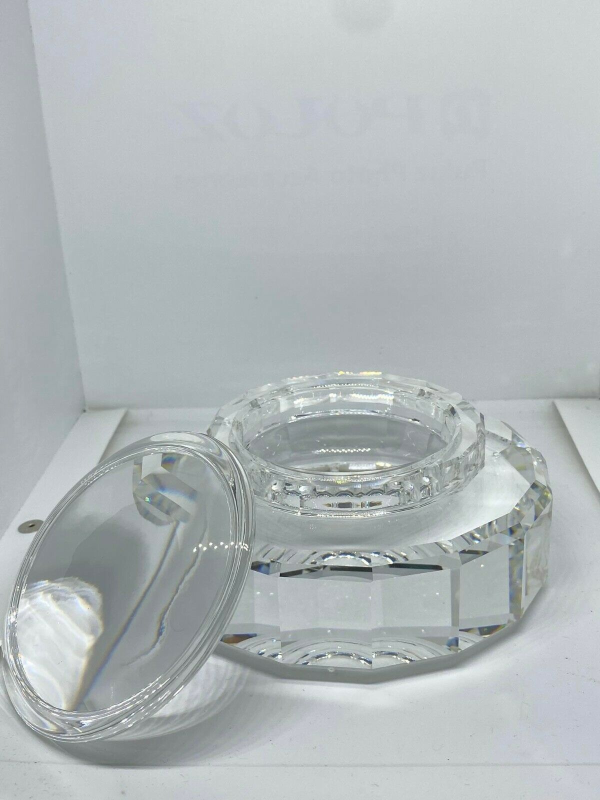 Swarovski Collection Porta Gioielli Schmuckdose Di Adolf Stocker 168005