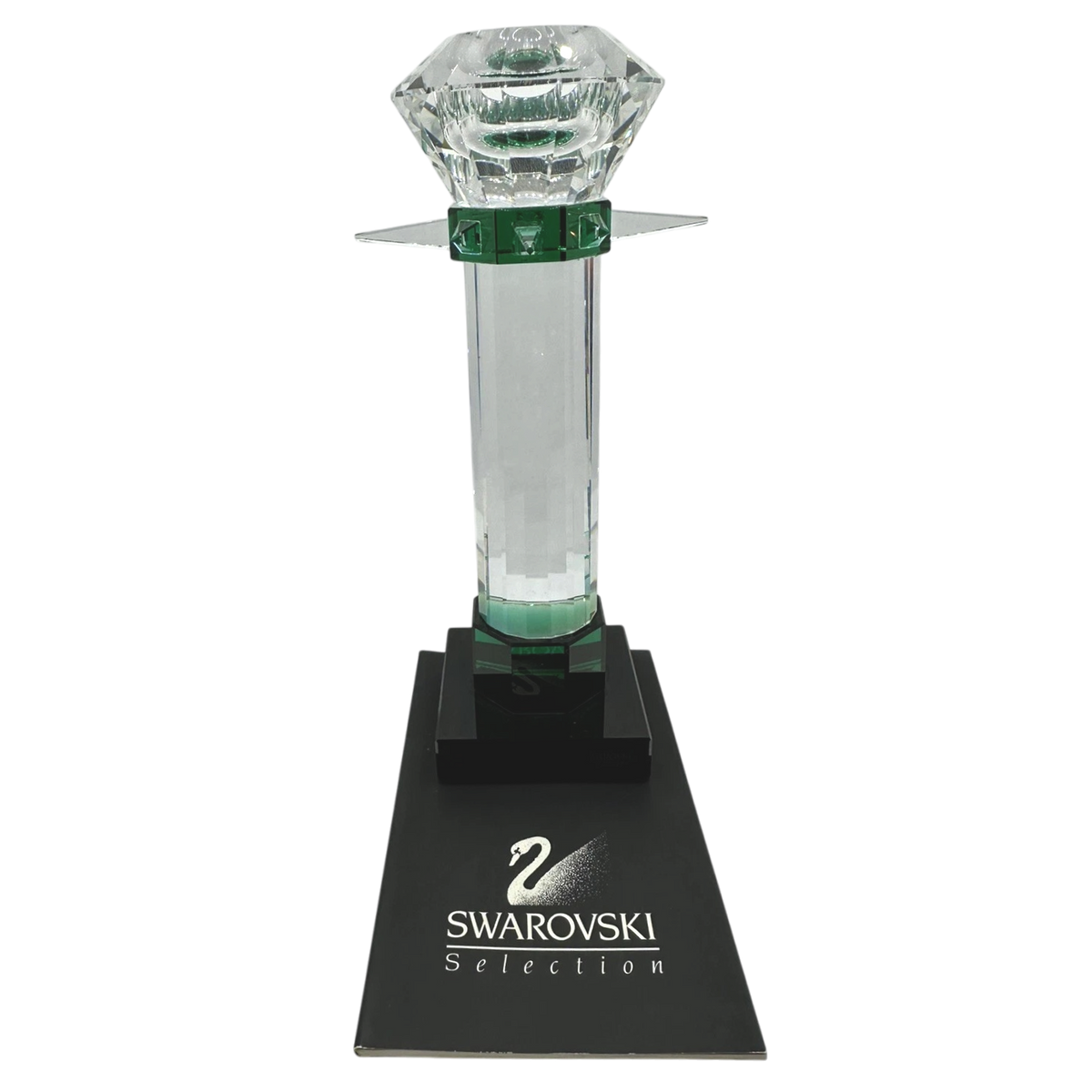 SWAROVSKI Selection - Portacandela "Uranus" realizzato da Borek Sipek nel 1992