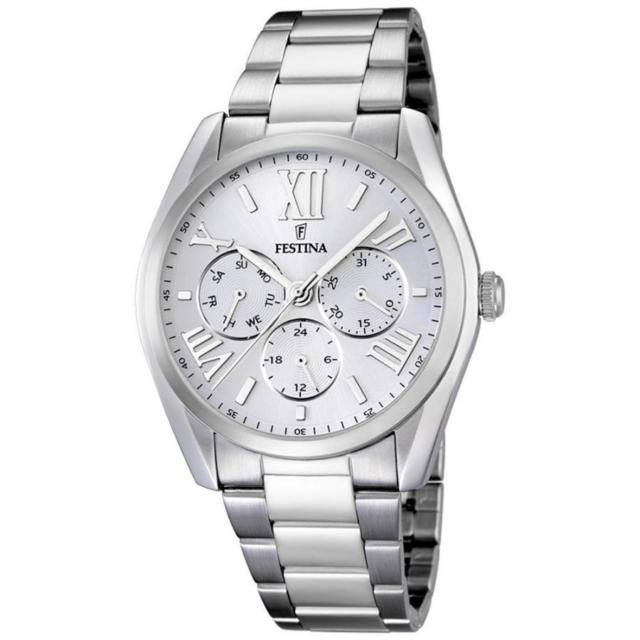 Festina Orologio Uomo chrono Multifunzione F16750/1