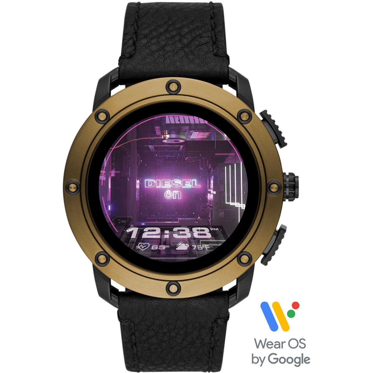 Orologio Uomo Diesel Smartwatch DZT2016