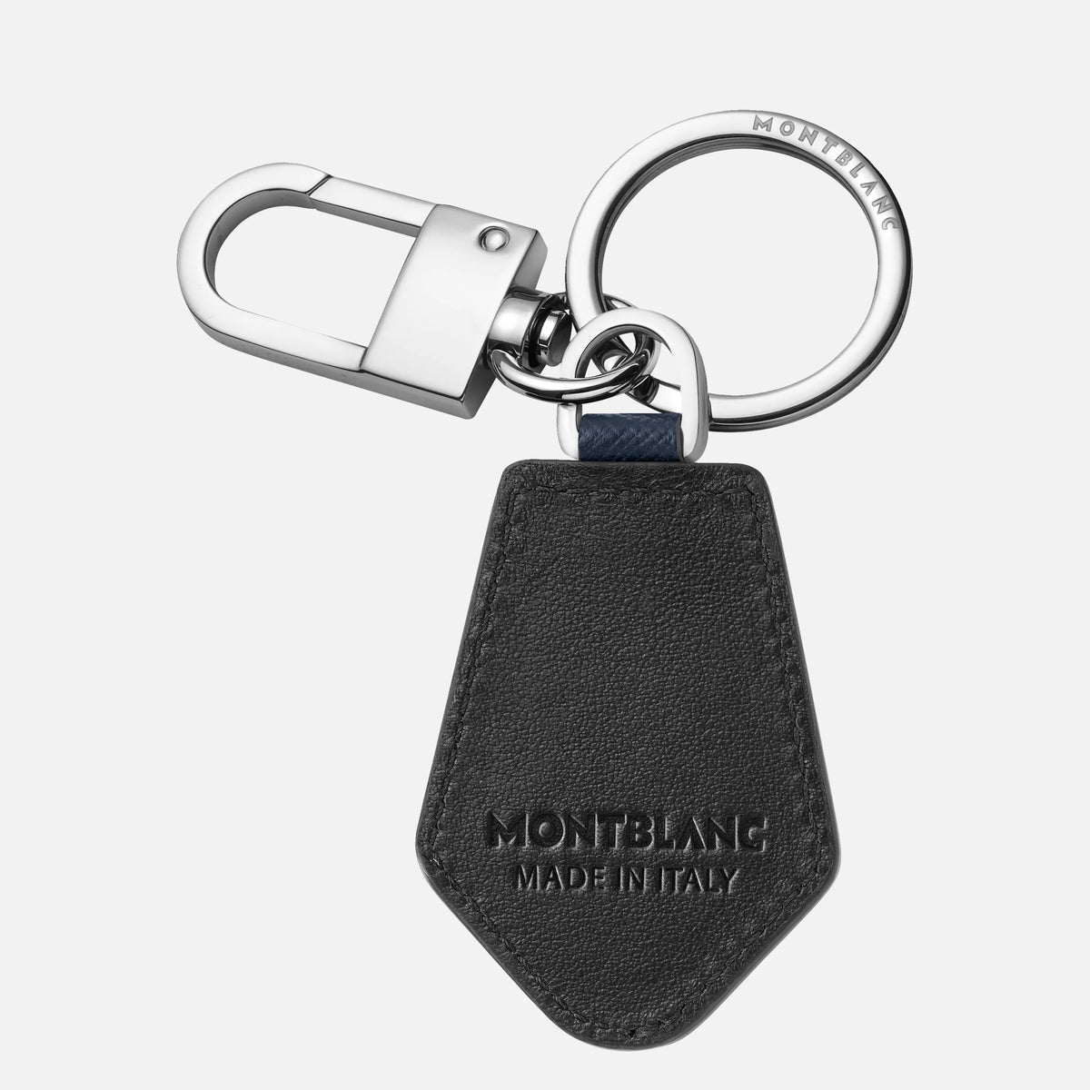 Portachiavi Uomo a forma di diamante Montblanc Sartorial