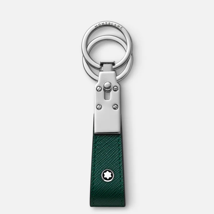 Portachiavi Uomo con passante Montblanc Sartorial