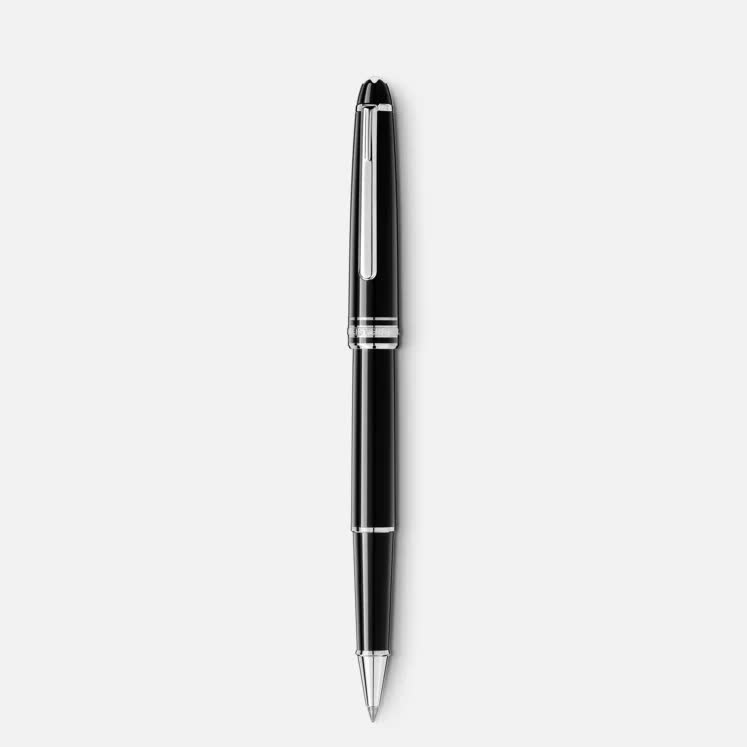 Penna Montblanc Meisterstuck Platinum Coated