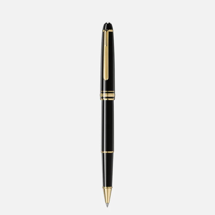 Penna Montblanc Meisterstuck Gold Coated