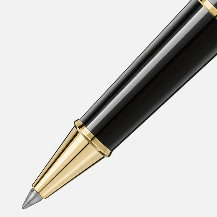 Penna Montblanc Meisterstuck Gold Coated