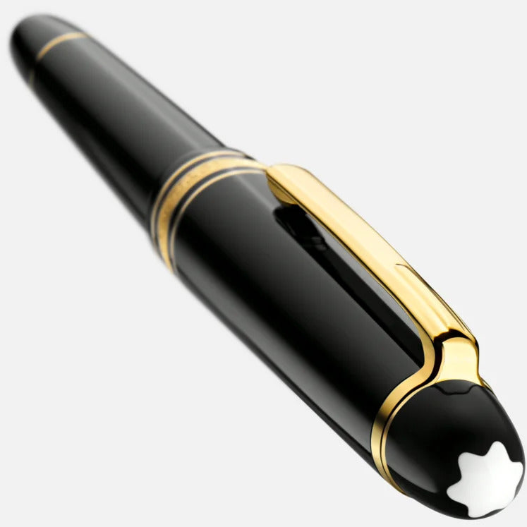 Penna Montblanc Meisterstuck Gold Coated