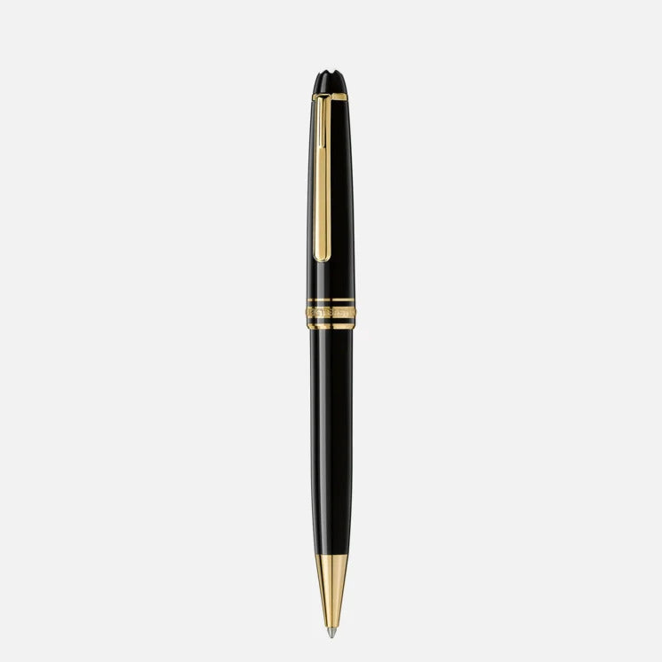 Penna Montblanc Meisterstuck Gold Coated