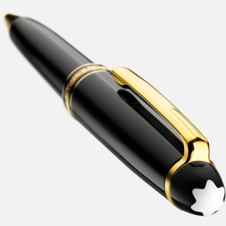 Penna Montblanc Meisterstuck Gold Coated
