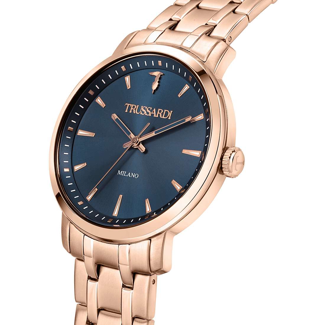 Orologio Uomo Trussardi Rosè T-Couple - R2453147006
