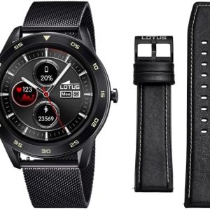 orologio smartwatch lotus con cinturino intercambiabile 50010/A