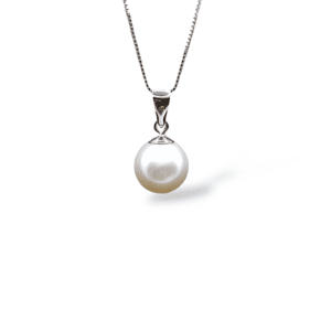 collana perla donna oro 55