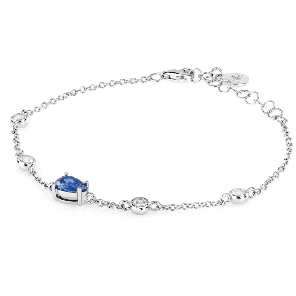 Bracciale Donna Morellato in Argento e Zirconi - Tesori - immagine 4