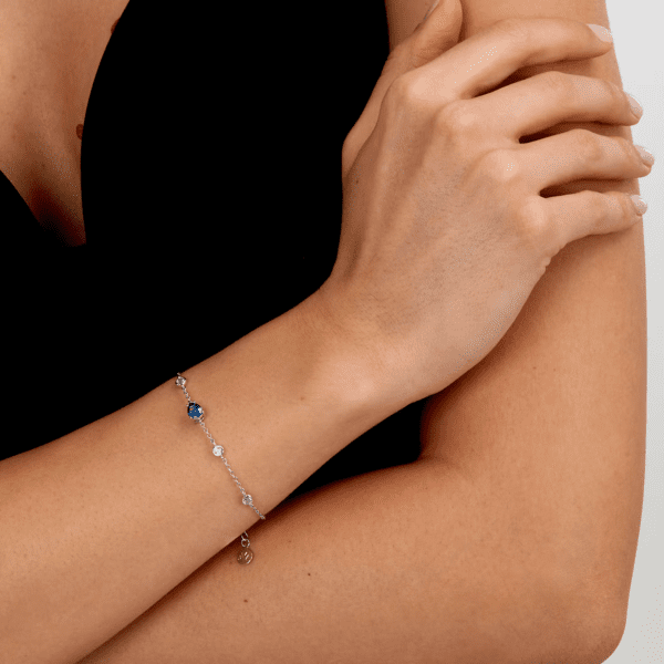 Bracciale Donna Morellato in Argento e Zirconi - Tesori - immagine 5